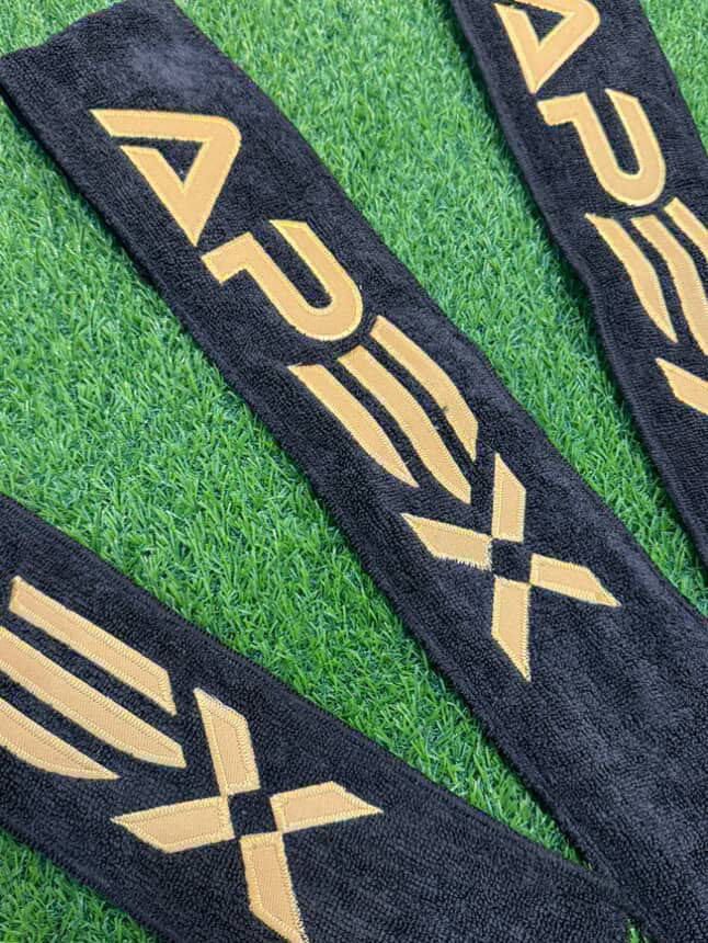 Apex Premium Football Towels