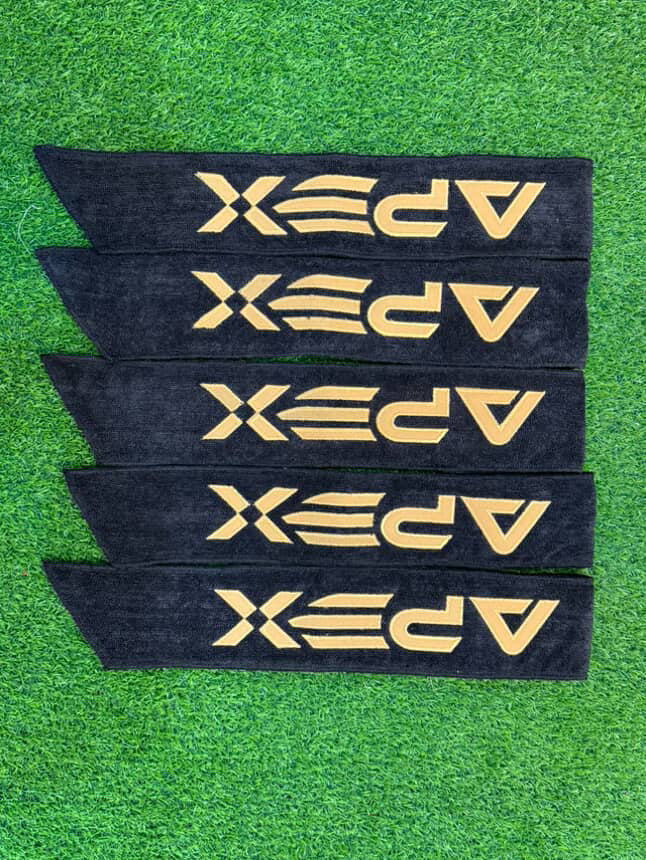 Apex Premium Football Towels