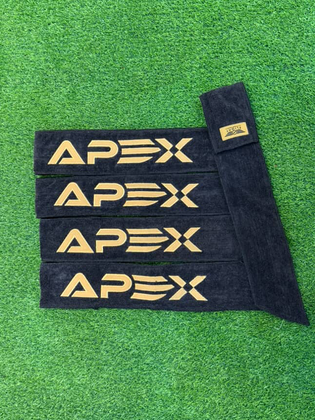 Apex Premium Football Towels